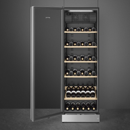 VINOTECA SMEG SCV115GS 185CMS.
