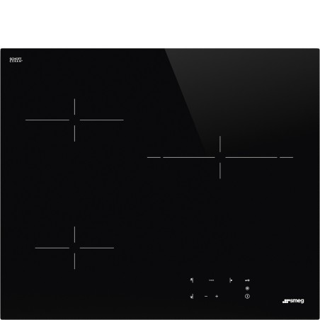VITROCERAMICA SMEG SE263TD1