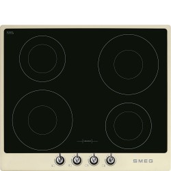 INDUCCION SMEG SI964PM CREMA