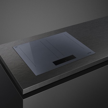 INDUCCION SMEG SIM1644DG GRIS