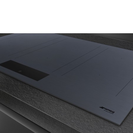 INDUCCION SMEG SIM1864DG 80CMS.SILVER
