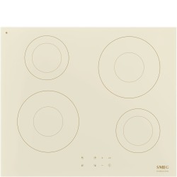 INDUCCION SMEG SI2641DP CREMA