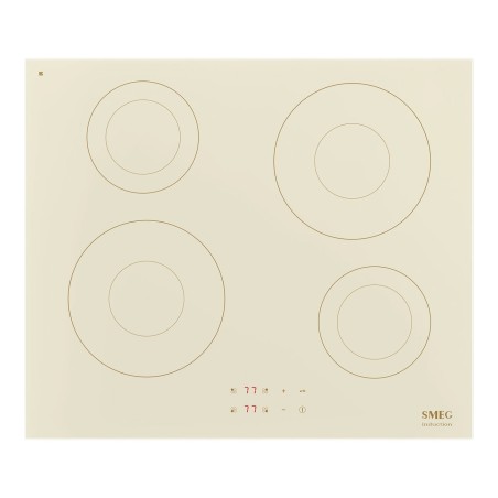 INDUCCION SMEG SI2641DP CREMA