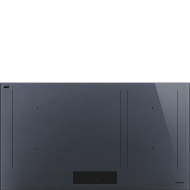 INDUCCION SMEG SIM1964DG 90CMS.SILVER