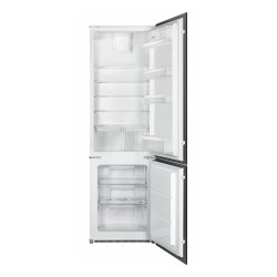 COMBI SMEG C41721E INTEGR.177CMS.