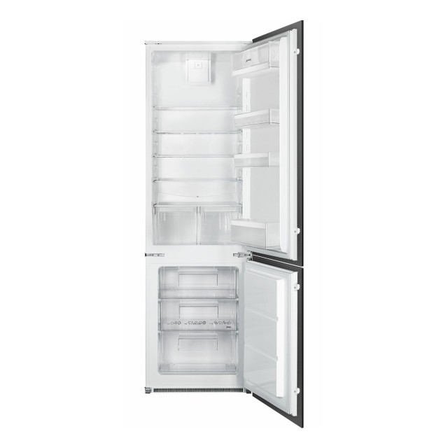 COMBI SMEG C41721E INTEGR.177CMS.