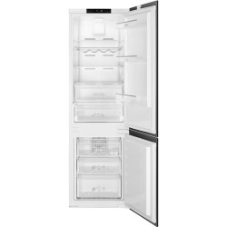 COMBI SMEG C8175TNE INTEGR.177CMS.