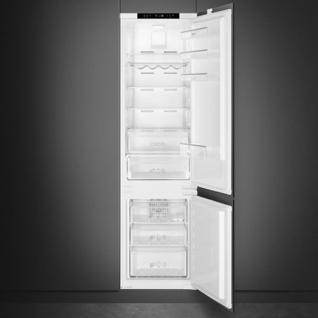 COMBI SMEG C8194TNE INTEGR.193X54