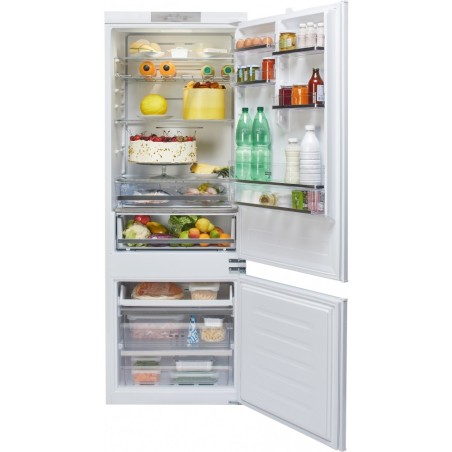 FRIGORIFICO COMBI ENCASTRE FCB 400 TNF NE E