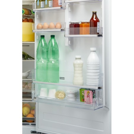 FRIGORIFICO COMBI ENCASTRE FCB 400 TNF NE E