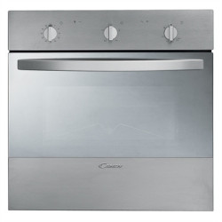 Candy FLG 203 X 54 L 2400 W Acero inoxidable