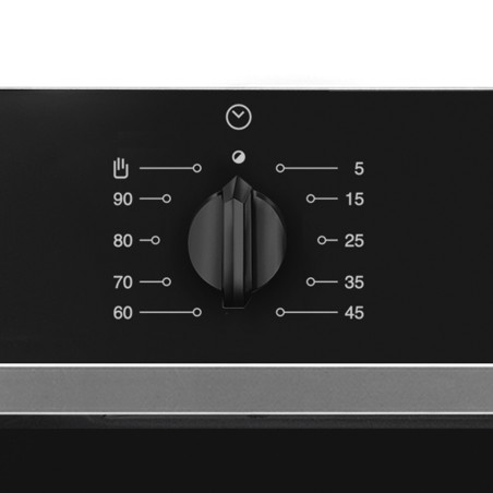 HORNO SMEG SF64M3TB NEGRO