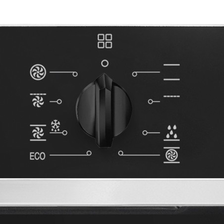 HORNO SMEG SF64M3TB NEGRO