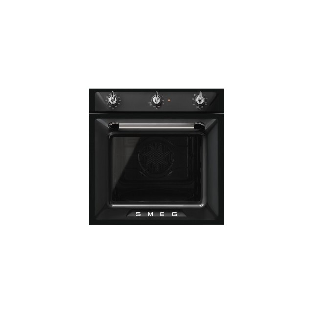 HORNO SMEG SF6905N1 NEGRO