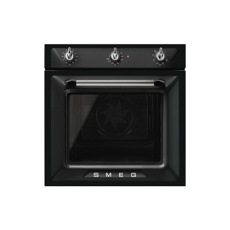 HORNO SMEG SF6905N1 NEGRO