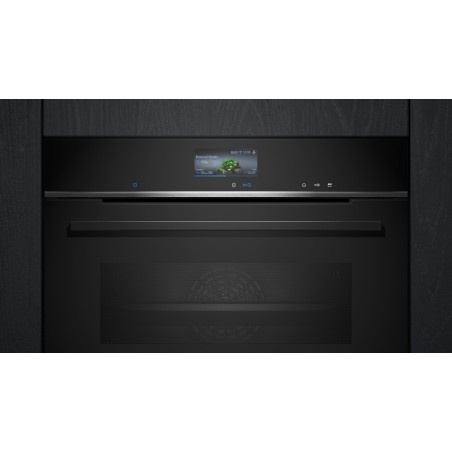 HORNO SIEMENS CS736G1B1 45CMS.NEGRO