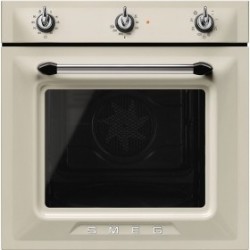 HORNO SMEG SF6905P1 CREMA