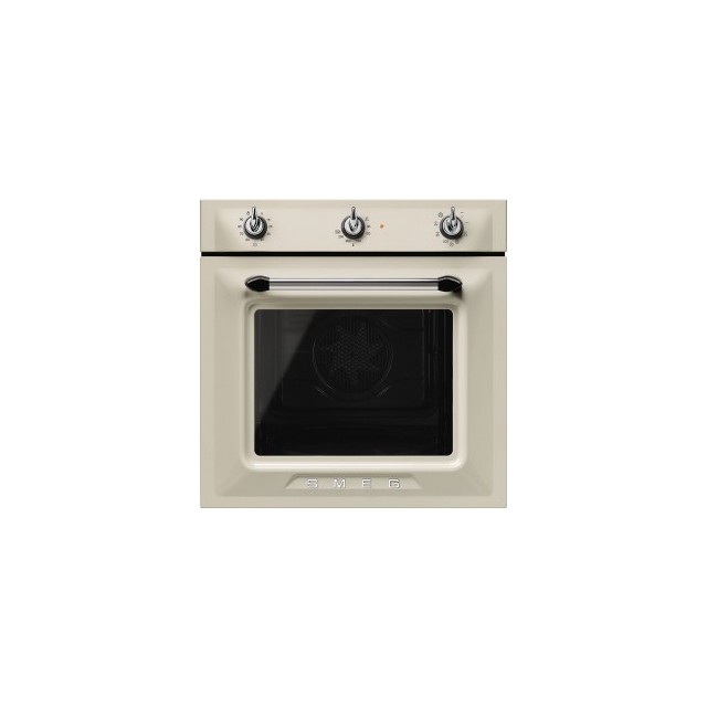 HORNO SMEG SF6905P1 CREMA