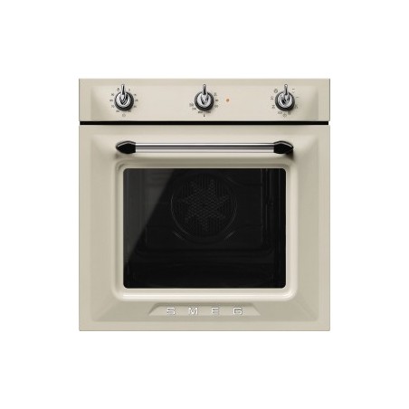 HORNO SMEG SF6905P1 CREMA