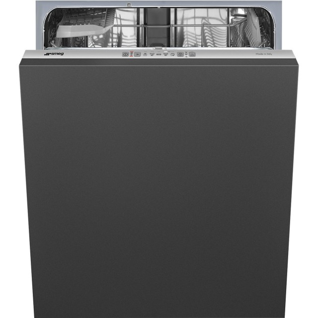 LAVAVAJILLAS SMEG STL281DS INTEGR.