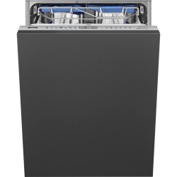 LAVAVAJILLAS SMEG STL324BQL INTEGR.
