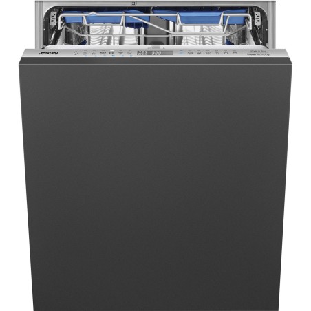 LAVAVAJILLAS SMEG STL324BQLH INTEGR.86CMS.
