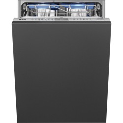 LAVAVAJILLAS SMEG STL324BQLLW INTEGR.