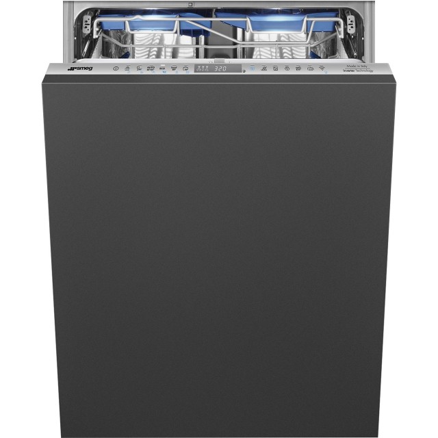 LAVAVAJILLAS SMEG STL324BQLLW INTEGR.