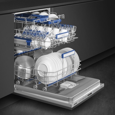 LAVAVAJILLAS SMEG STL324BQLLW INTEGR.