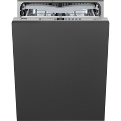 LAVAVAJILLAS SMEG STL332CH INTEGR.