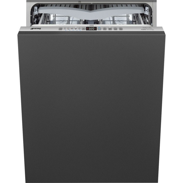 LAVAVAJILLAS SMEG STL332CH INTEGR.