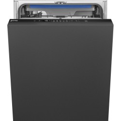 LAVAVAJILLAS SMEG STL362DQ INTEGR.