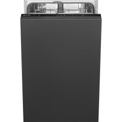 LAVAVAJILLAS SMEG ST4522IN INTEGR.45CMS.