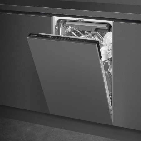 LAVAVAJILLAS SMEG ST4533IN INTEGR.45CMS.