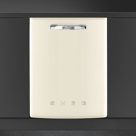 LAVAVAJILLAS SMEG STFABCR3 CREMA