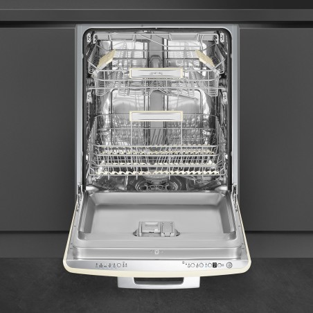 LAVAVAJILLAS SMEG STFABCR3 CREMA