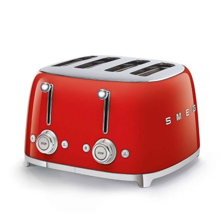 TOSTADOR SMEG SF03RDEU