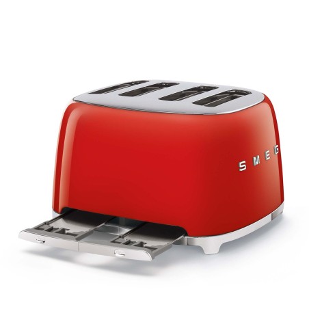 TOSTADOR SMEG SF03RDEU
