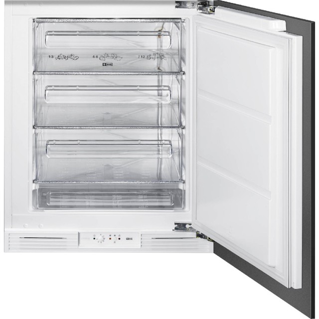 CONGELADOR SMEG U8F082DE INTEGR.82CMS.