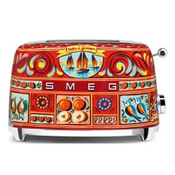 TOSTADOR SMEG SF01DGEU