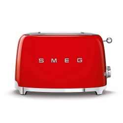 TOSTADOR SMEG SF01RDEU