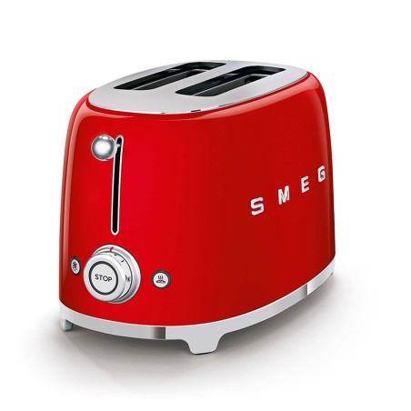 TOSTADOR SMEG SF01RDEU