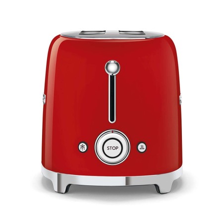 TOSTADOR SMEG SF01RDEU
