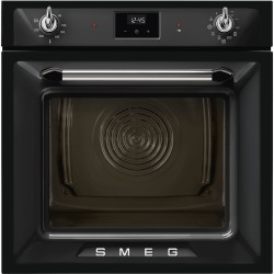 HORNO SMEG VSOP6900TN  NEGRO