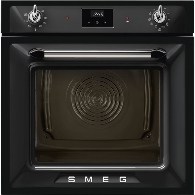 HORNO SMEG VSOP6900TN  NEGRO