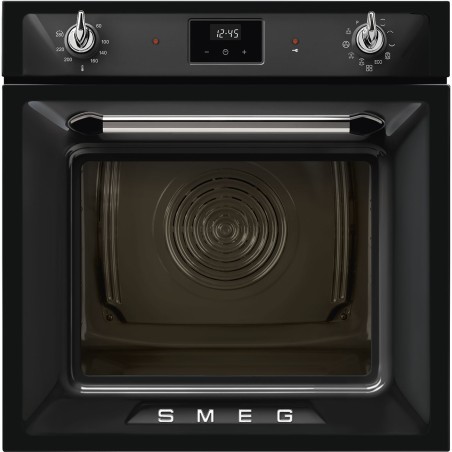 HORNO SMEG VSOP6900TN  NEGRO