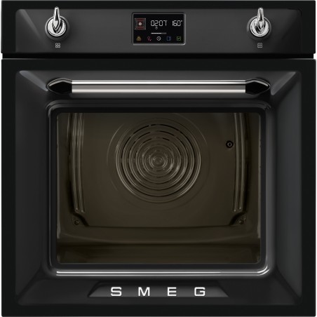 HORNO SMEG SOP6902S2PN NEGRO
