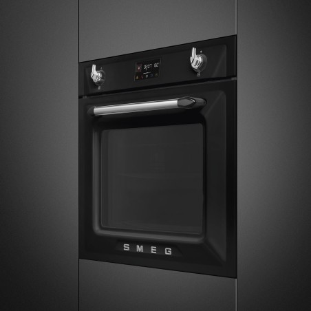 HORNO SMEG SOP6902S2PN NEGRO