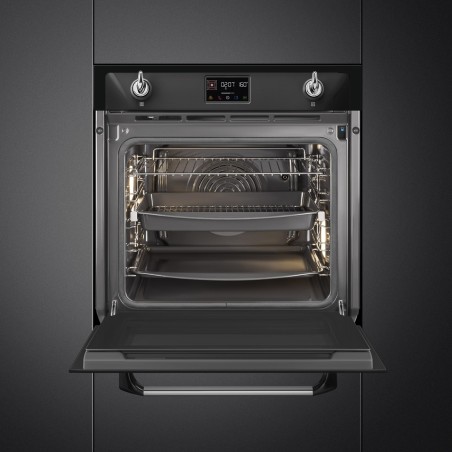 HORNO SMEG SOP6902S2PN NEGRO