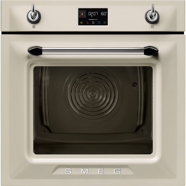 HORNO SMEG SOP6902S2PP CREMA